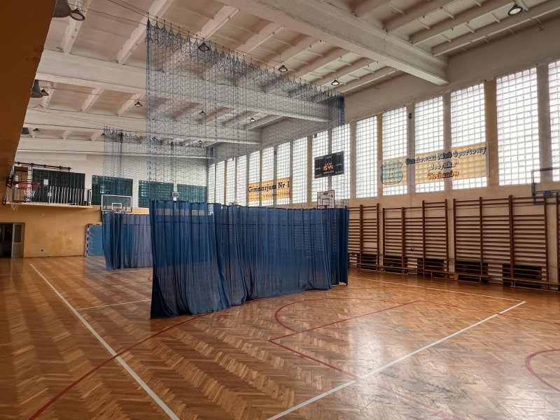 Remont przyszkolnej hali sportowej – miasto ogłosiło przetarg