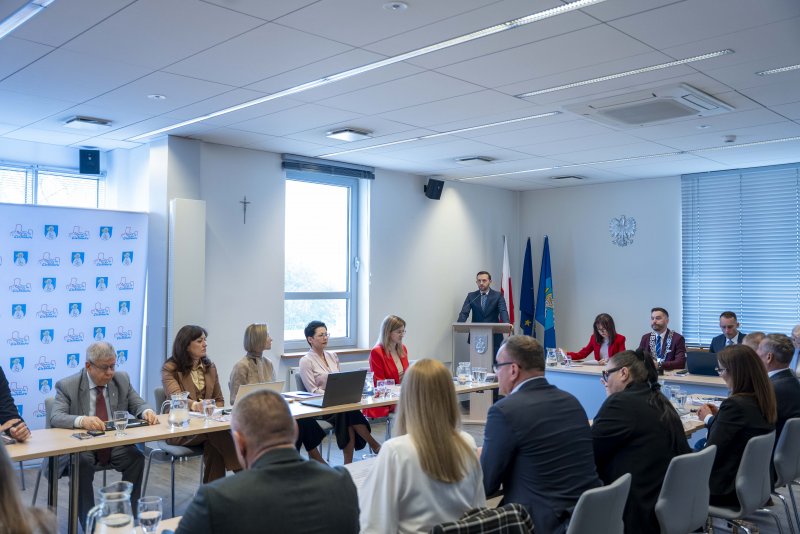 Prezydent Ciechanowa z absolutorium