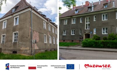 Kolejne dofinansowanie z UE do termomodernizacji „na Blokach”