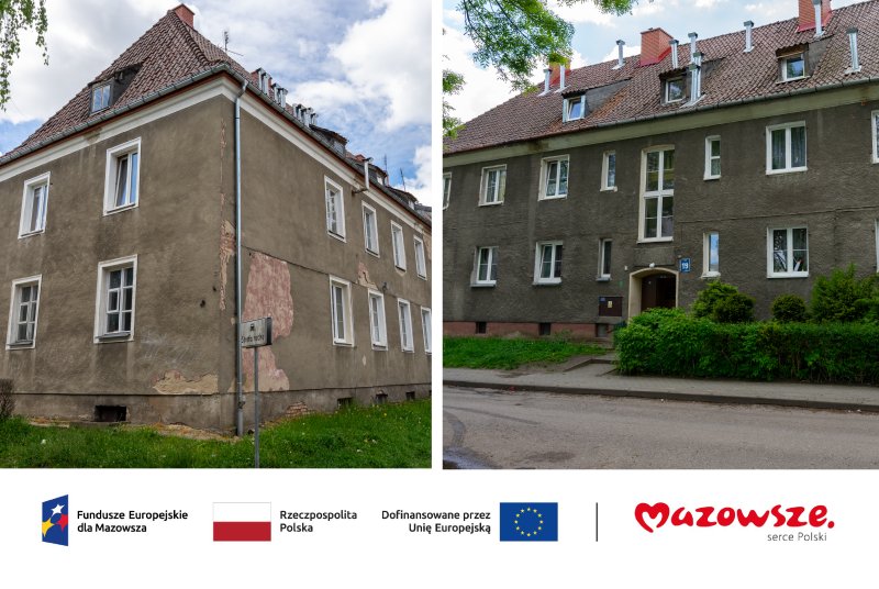 Kolejne dofinansowanie z UE do termomodernizacji „na Blokach”