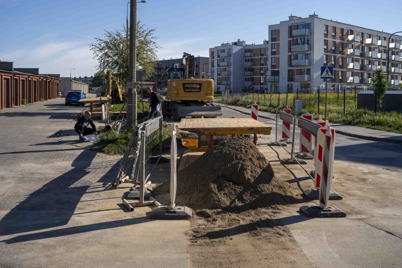 Wystartowała kompleksowa modernizacja ul. Szwanke