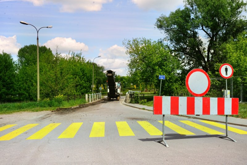Ruszyła budowa nowego mostu na Łydyni
