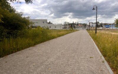 Nowa trasa pieszo-rowerowa