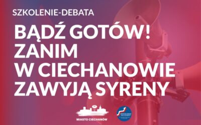 Co zrobić w przypadku zagrożenia?