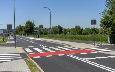 Modernizacja ul. Śmiecińskiej zakończona
