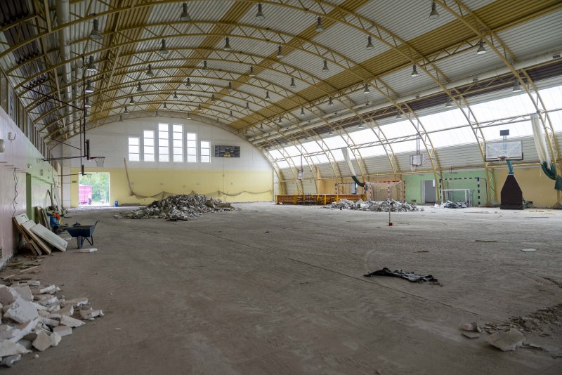 Ruszyła termomodernizacja SP nr 7