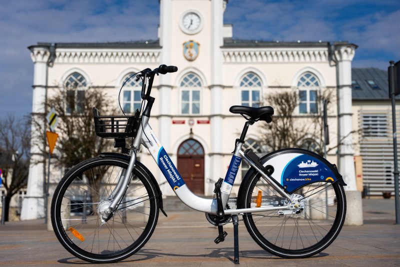 Europejski Tydzień Mobilności w Ciechanowie