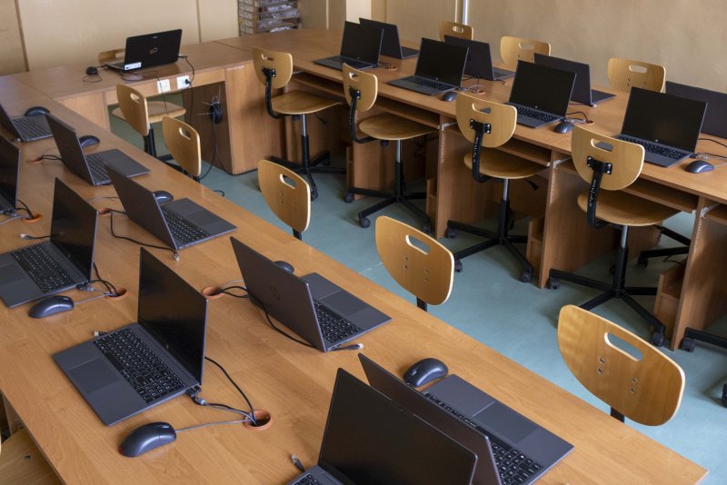 Nowy sprzęt informatyczny w szkołach