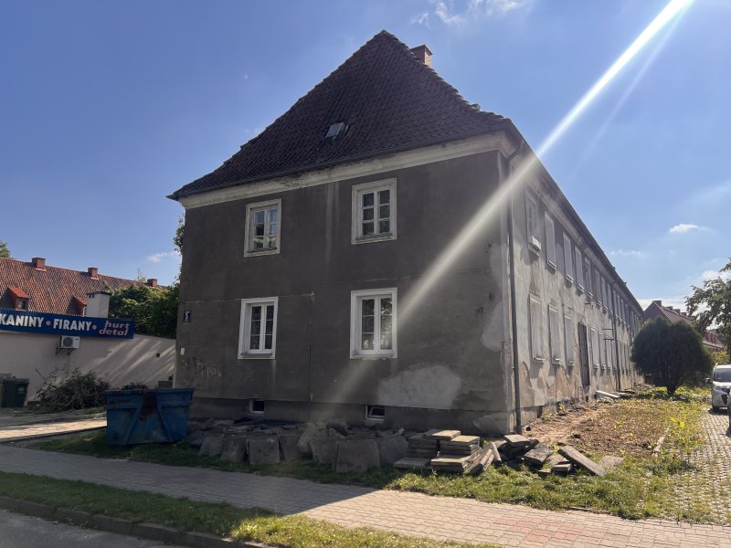 Kolejny budynek wielorodzinny na os. Bloki w termomodernizacji