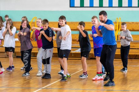 Ciechanów wprowadza program profilaktyki wobec nadwagi i otyłości dzieci oraz młodzieży