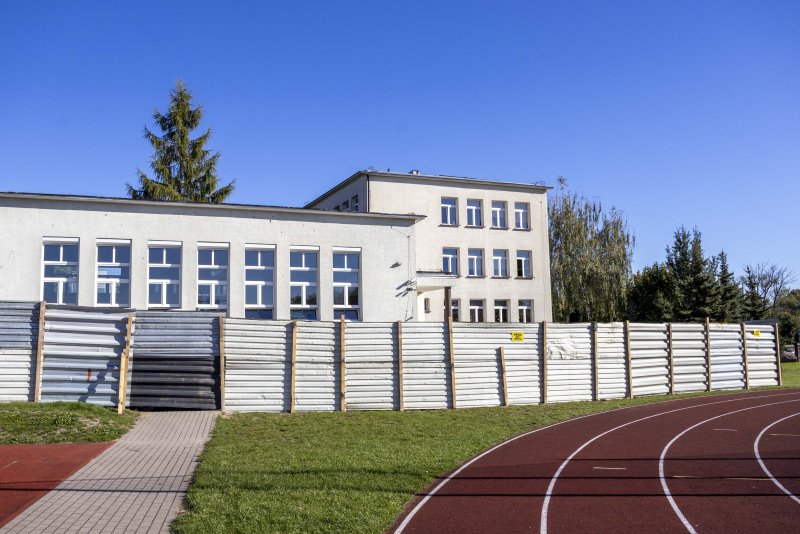 Rozpoczęto termomodernizację budynku SP nr 6