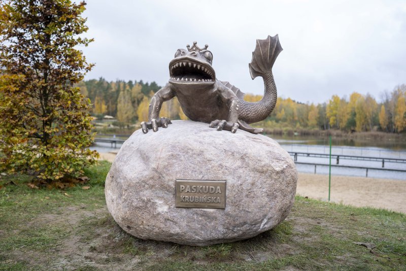 Powrót Paskudy na Krubin