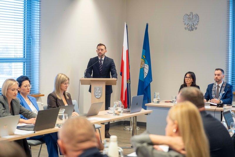 Rekordowy budżet Ciechanowa na 2026 r.