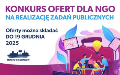 Konkurs ofert na realizację zadań publicznych