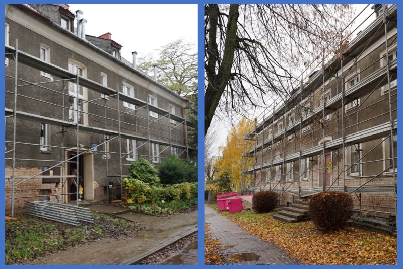 Ruszyły kolejne termomodernizacje na osiedlu Bloki