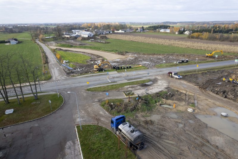 Powstanie trzeci odcinek alei UE