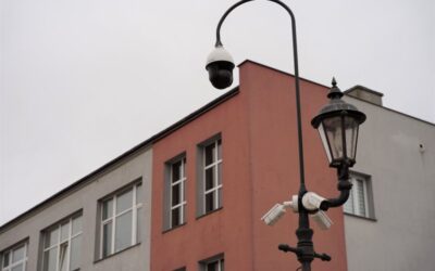Kolejna rozbudowa miejskiego monitoringu