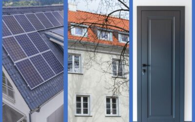 Miasto wesprze w montażu OZE, wymianie okien i drzwi