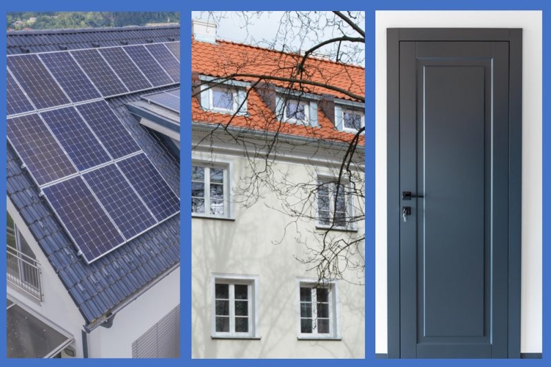 Miasto wesprze w montażu OZE, wymianie okien i drzwi