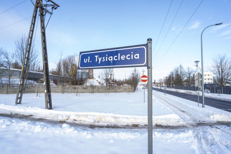 Ul. Tysiąclecia przejdzie modernizację