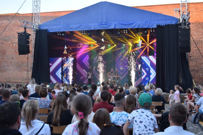 Festiwal Teatrów z dofinansowaniem