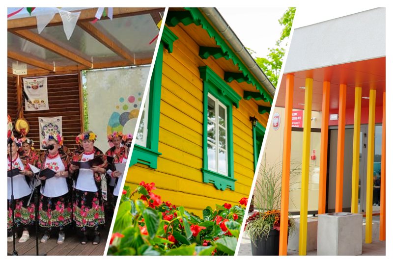 Kolejne fundusze pozyskane na kulturę