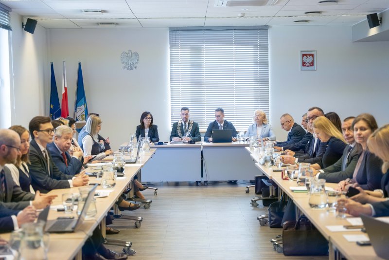 Marcowa sesja Rady Miasta