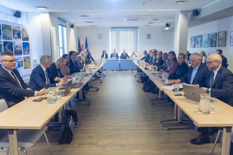 Lutowa sesja Rady Miasta Ciechanów