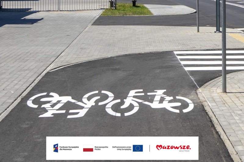 15 mln zł z UE dla Ciechanowa na nowe drogi rowerowe