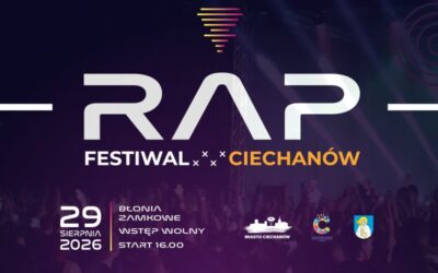 Rap Festiwal na zakończenie wakacji