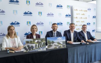 Miasto podpisało umowę na budowę amfiteatru