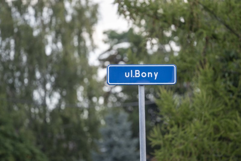 Remont ul. Bony jeszcze w tym roku