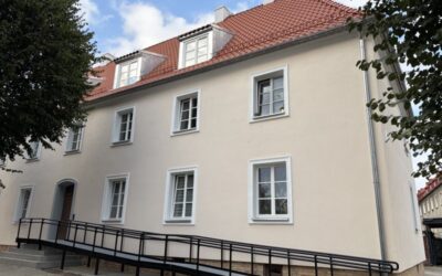 Kolejny zabytkowy blok mieszkalny wyremontowany