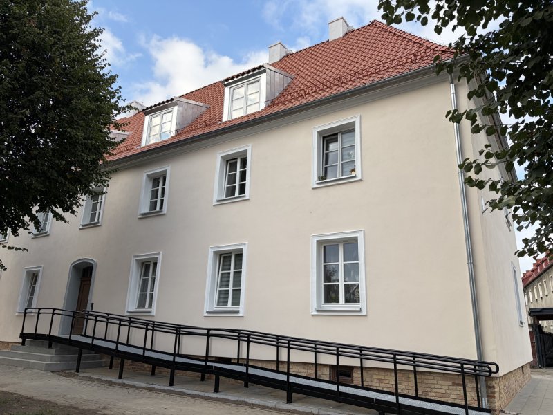 Kolejny zabytkowy blok mieszkalny wyremontowany