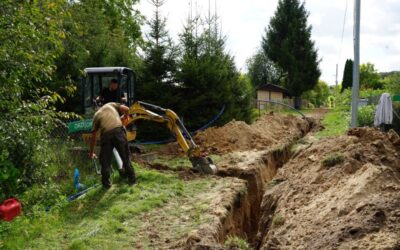 Nowa infrastruktura ogrodów działkowych z dofinansowaniem miasta
