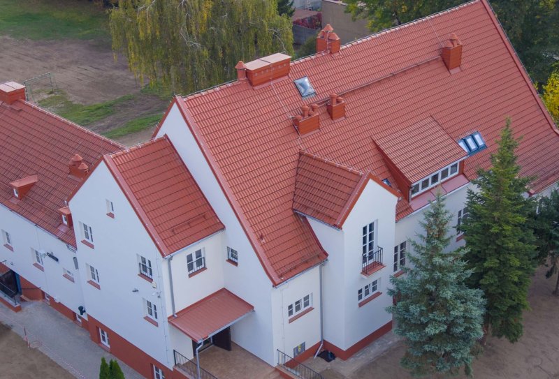 Zakończono termomodernizację budynku SP nr 6