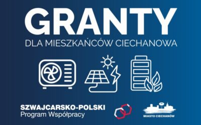 Dotacje na zakup i montaż odnawialnych źródeł energii